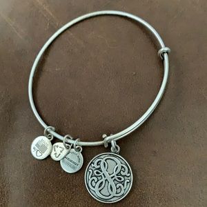 Alex and Ani Energy bracelet